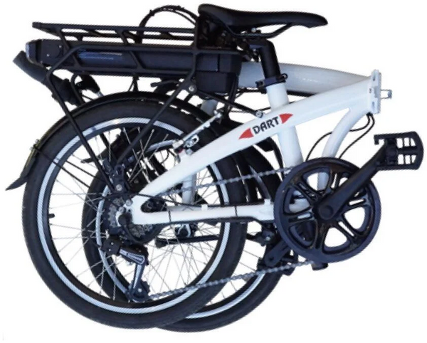 Batribike Dart 3 Folding Electric Bike 250W