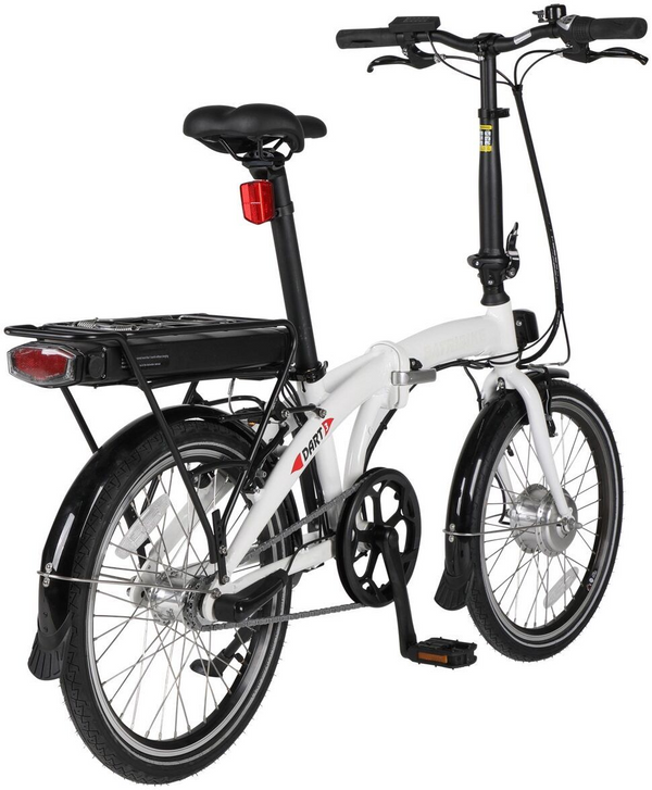 Batribike Dart 3 Folding Electric Bike 250W