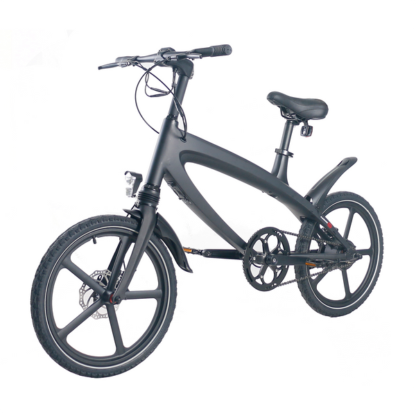 Cruzaa E-Bike with Built-In Speakers & Bluetooth 240W