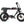 Cruz73 Unlimited Retro Fat Tyre Electric Bike 750W