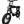 Cruz73 Unlimited Retro Fat Tyre Electric Bike 750W