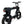 Cruz73 Unlimited Retro Fat Tyre Electric Bike 750W