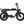 Cruz73 Retro Fat Tyre Electric Bike 250W