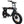 Cruz73 Retro Fat Tyre Electric Bike 250W