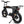 Cruz73 Retro Fat Tyre Electric Bike 250W