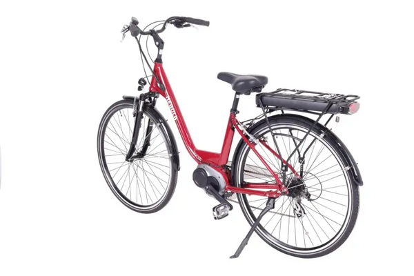 Batribike Nebula Classic Danish Style Step-Through Electric Bike 250W