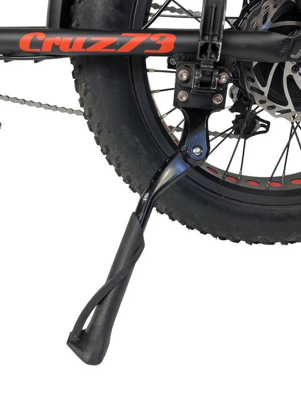 Cruz73 Retro Fat Tyre Electric Bike 250W