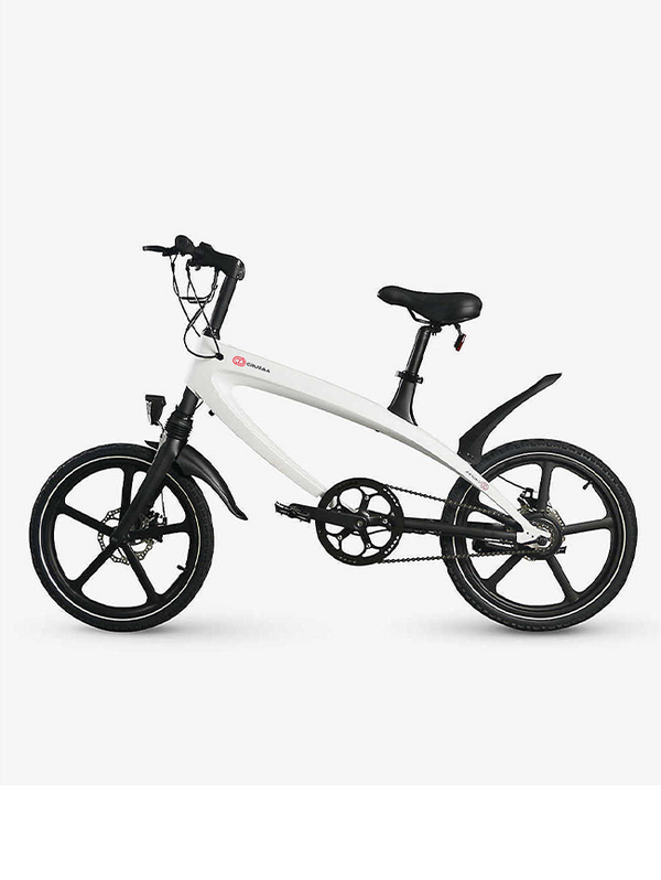 Cruzaa E-Bike with Built-In Speakers & Bluetooth 240W